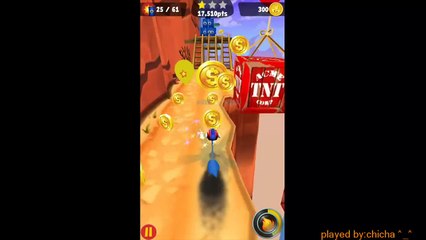 Looney Tunes Dash Episode 16 Road Rash Coyote with Looney Card Collection