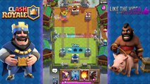 Clash Royale Ultimate Combo: Hog Rider   Goblin Barrel Deck and Strategy for Arena 5, 6, 7, 8, 9