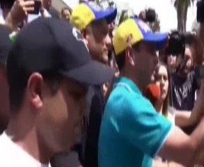 La Unión Europea le pide a Venezuela muestre la transparencia de la elecciones
