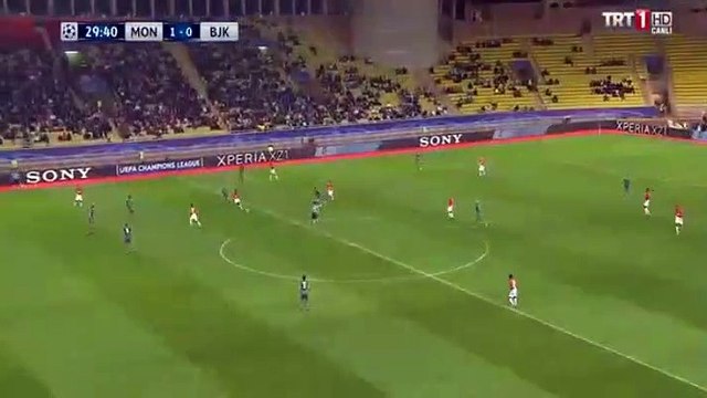 Falcao Goal HD - Monaco	1-0	Besiktas 17.10.2017