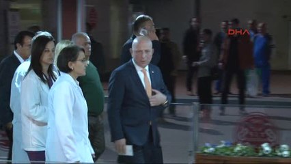 Rektör İbiş: Baykal'a Solunum Desteği Sağlanıyor