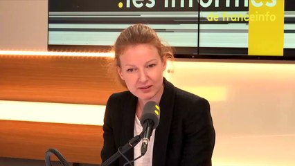 "François Hollande risque de devenir le plus gros troll du quinquennat d'Emmanuel Macron" Marion Mourgue