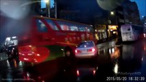 Bus Crashes, Tram Crashes, Trolleybus Crashes compilation new Part 4