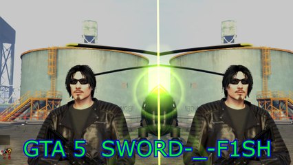 Bunker mission steal the supplies on the mine Gta 5 online 'SWRD-_-F1SH