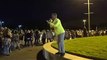 3 Minutes Of Man Preaching To Vegas Concert Goers Before The Shooting.