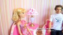 Junto al mar Ep. 33 - El regreso de Estela - Novela juvenil con juguetes y muñecas Barbie