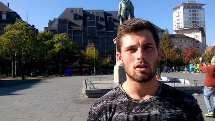 Michallet : « La vie est très agréable en Alsace »