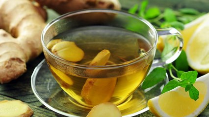 Имбирь — средство от тысячи болезней