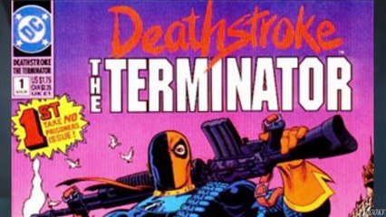 25 Things You Probably Didnt Know About Deathstroke (25 Fs) | The Week Of 25s #6