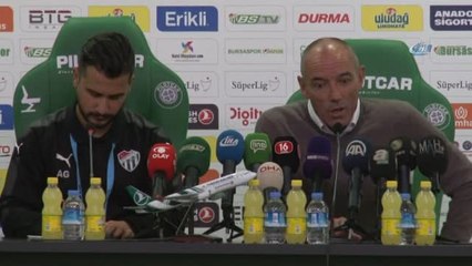 Le Guen: "Zor Olacağını Biliyorduk"