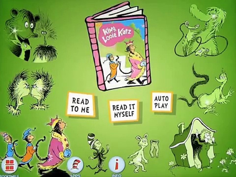 Dr. Seuss Short Story Collection