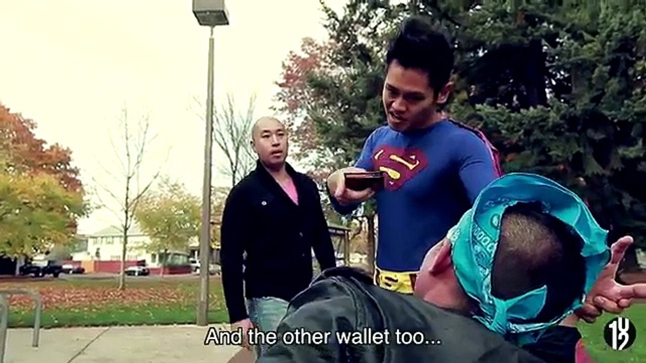 SUPERMAN Mất Dạy (Asshole) - 102 Productions - Vietnamese Superman