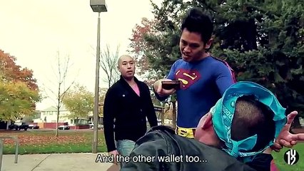 SUPERMAN Mất Dạy (Asshole) - 102 Productions - Vietnamese Superman