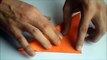 оригами самолет истребитель,как сделать из бумаги самолет, how to make origami plane