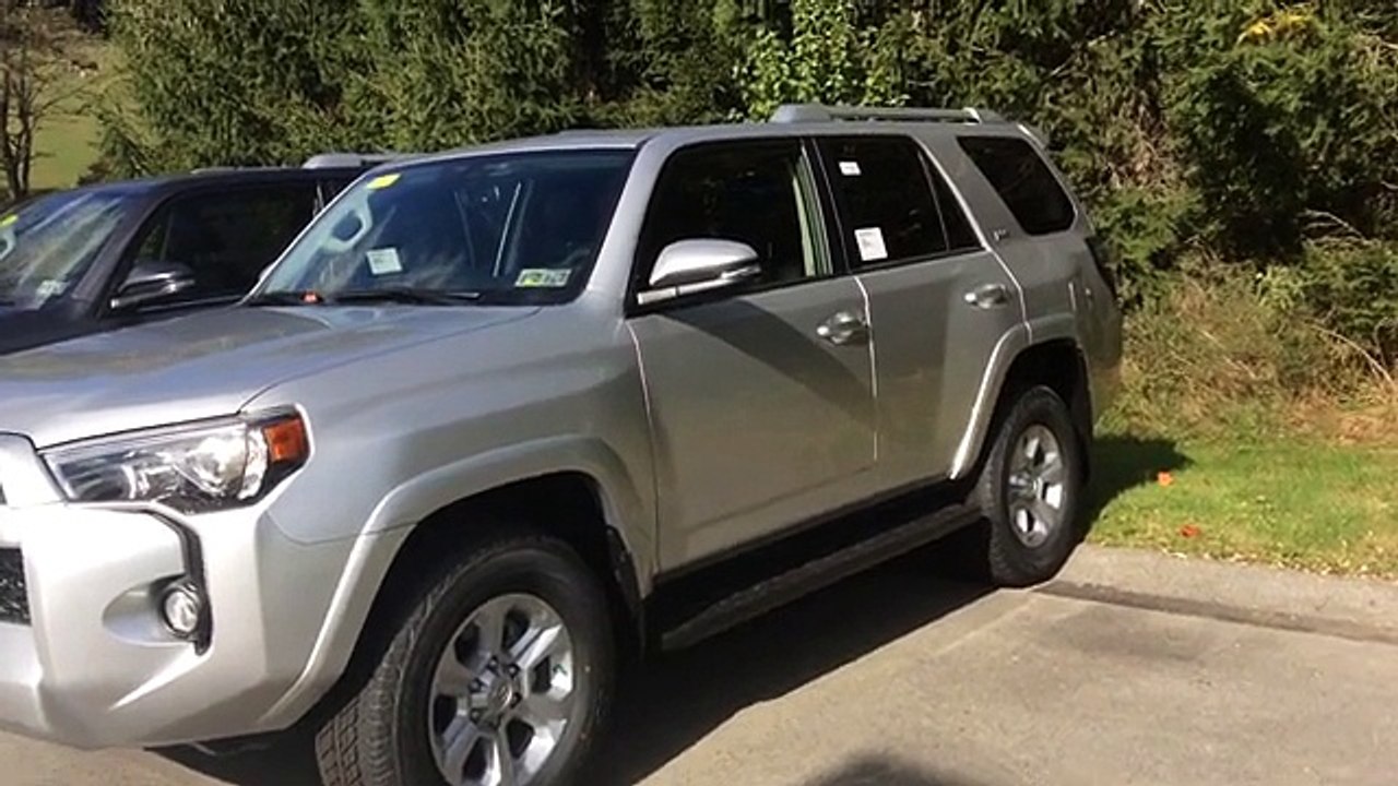 2017  Toyota  4Runner  Johnstown  PA | Toyota  4Runner Dealer Johnstown  PA