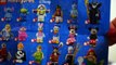 NOUVEAUX LEGO MINIFIGURES DISNEY - Serie Disney 71012 - Unboxing 15 packs !