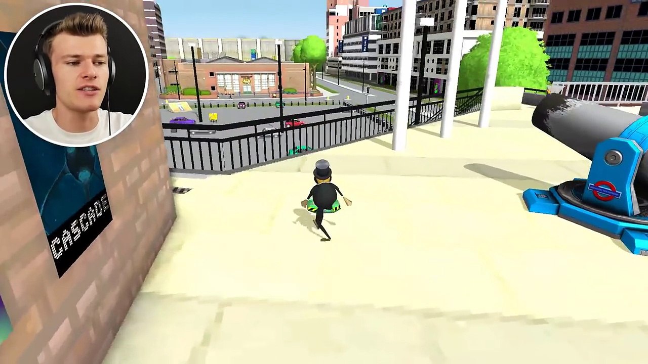 EXTERMINATING THE ANT VERMIN - The Amazing Frog