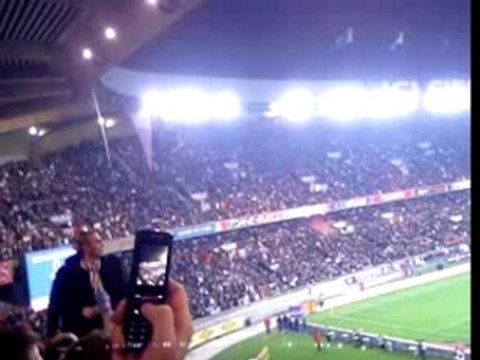 Psg nancy énorme échange auteuil et boulougne