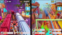 Subway Surfers World Tour: Las Vegas VS Peru Gameplay [HD]