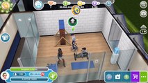 Sims FreePlay - Police Career Tutorial