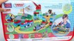 토마스와 친구들 기차 놀이 메가블럭 과 뽀로로 타요 폴리 장난감 Megabloks Thomas and Friends Train Toy