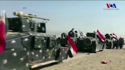 Kerkük Irak Kuvvetlerinin Kontrolunda