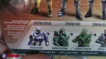 Halo 5: Guardians McFarlane Figure Unboxing