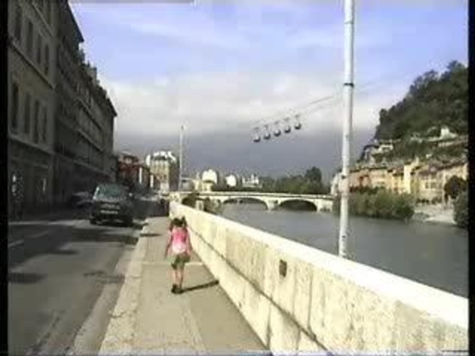 Téléphérique - Les bulles