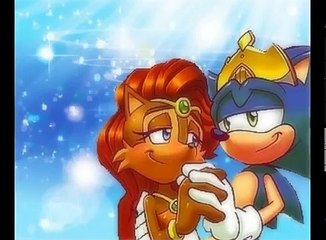 Sonic Shadow And Silver Just A Dream