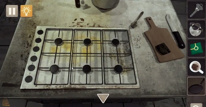 SPOTLIGHT : Room Escape FATE (FATUM) Walkthrough