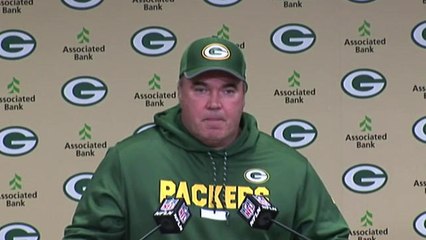 McCarthy announces Rodgers will require surgery, could be done for 2017