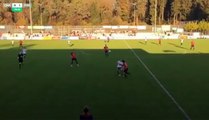 Cham 1:1 Yverdon-Sport ( Swiss 1. Liga Promotion 14 October)