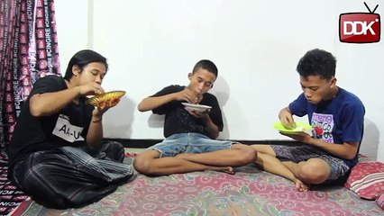 BATAL KABEH GARA GARA VIA VALLEN - FILM NGAPAK (#CINGIRE RAMADHAN #4)