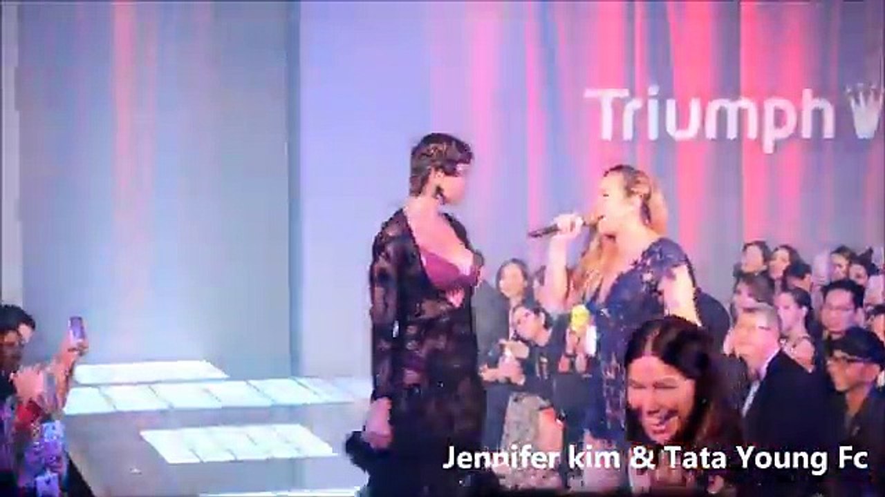 i believe - ทาทา ยัง @Fashion show Triumph 20 Year Maximizer Magic