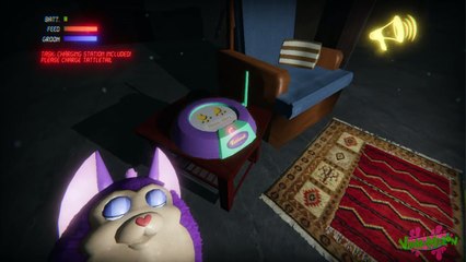 Fluttershy plays Tattletail