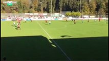 Cham 0:1 Yverdon-Sport ( Swiss 1. Liga Promotion 14 October)