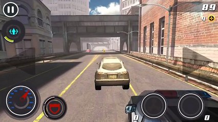 Cop car smash police racer Best Android Game Racing Review new