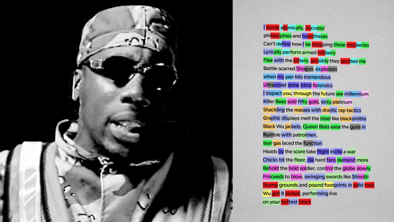 Deconstructing Inspectah Deck's Verse On Wu-Tang Clan's "Triumph"