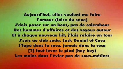 Kalash Koussi Koussa Ft Niska Lyrics