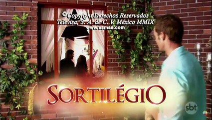 Abertura da novela Sortilégio no SBT