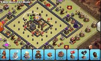 NO.1 TH9 ANTI 2 STAR WAR BASE | 6 REPLAYS | ANTI EVERYTHING | WITH BOMB TOWER