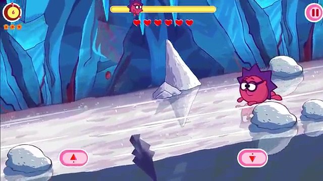 Смешарики 3D 2D - Смешарики Крош и Ёжик у Дьявола. Новые серии 2016.