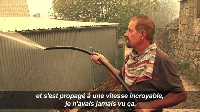 Incendies au Portugal: au moins 32 morts