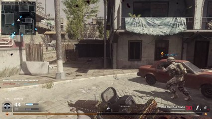 Call of Duty Modern Warfare Remastered - Crash Flashbangs