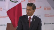 Peña Nieto: Decisión de nuevo fiscal no puede estar presionada por la efervescencia política