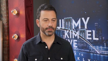 Jimmy Kimmel Jokes "Everyone Is Tired" of Matt Damon