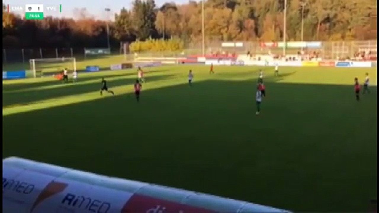 Cham 2:1 Yverdon-Sport ( Swiss 1. Liga Promotion 14 October)