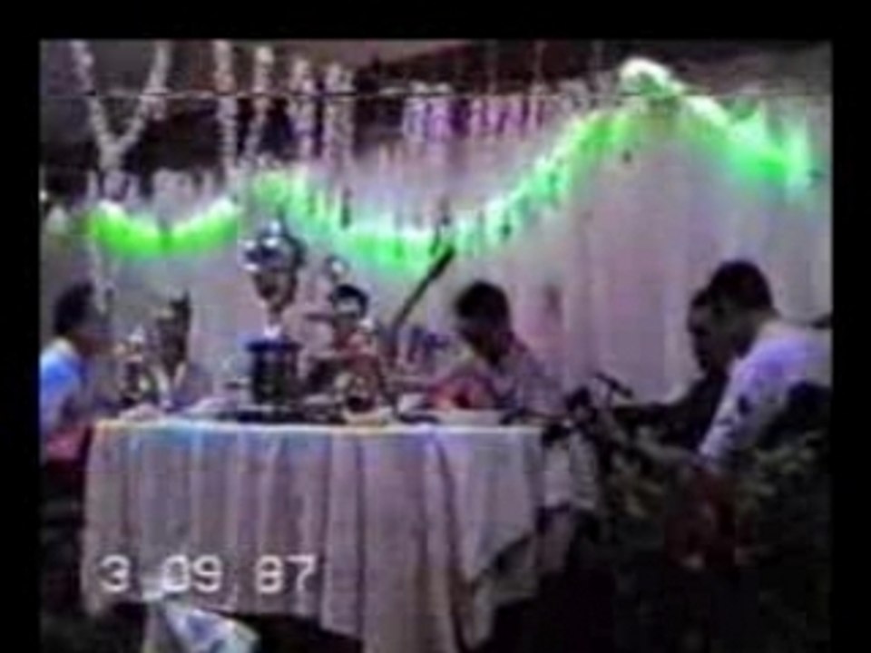 Amar Ezzahi 1987 (Partie 2)