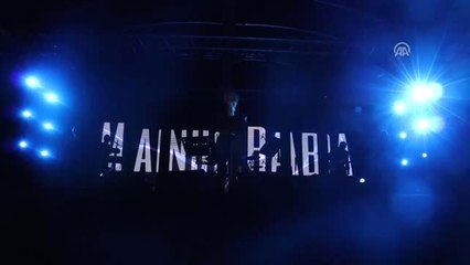 Manuş Baba Konser Verdi - Isparta