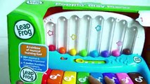 Learn Colors Learn to Count for Kids Toy Body Paint Finger Family Song Nursery Rhymes EggVideos.com